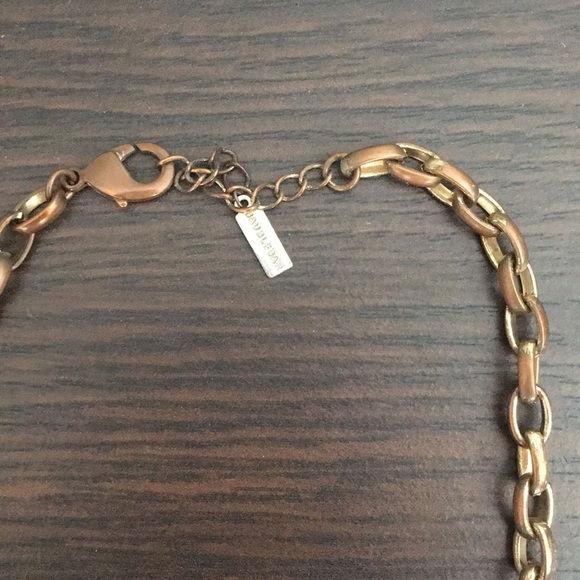 Blue Statement Necklace - Picture 3 of 3